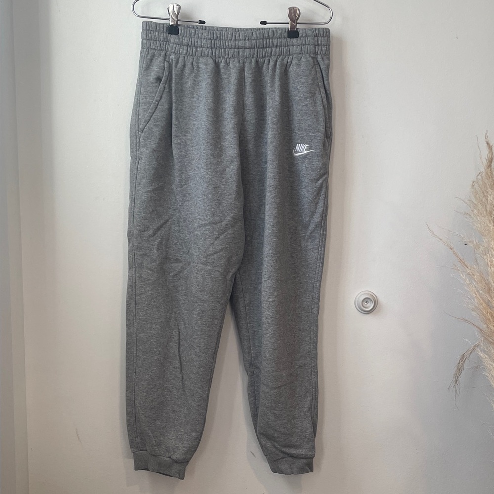 Nike Kids Charcoal Joggers Sz XL